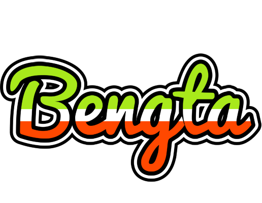 Bengta superfun logo