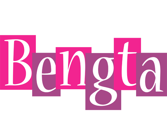 Bengta whine logo