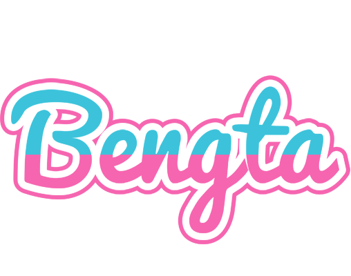 Bengta woman logo