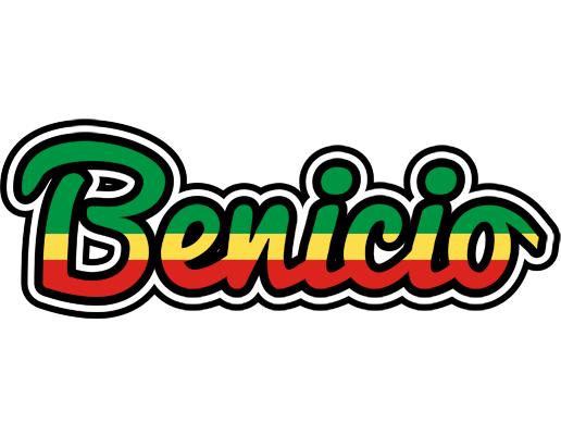 Benicio african logo