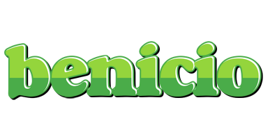 Benicio apple logo