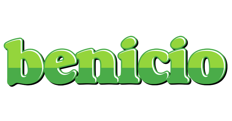Benicio apple logo