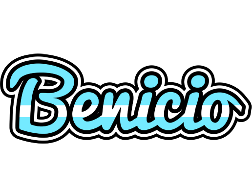 Benicio argentine logo