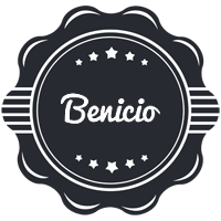 Benicio badge logo