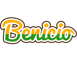 Benicio banana logo