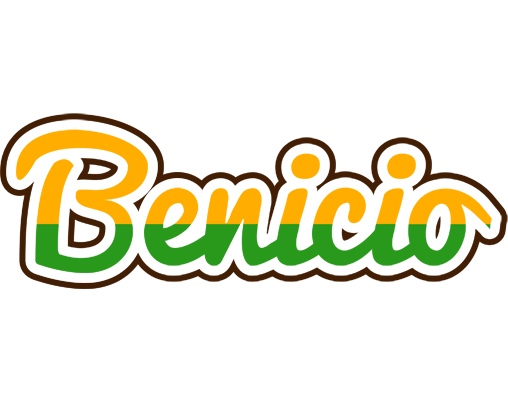 Benicio banana logo