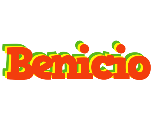Benicio bbq logo