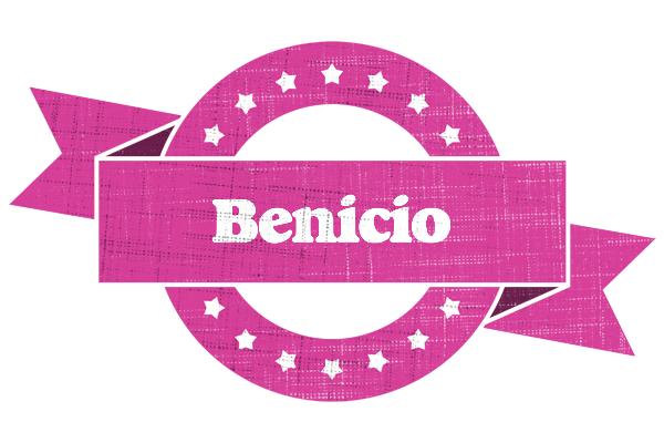 Benicio beauty logo