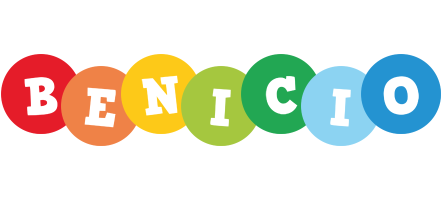 Benicio boogie logo