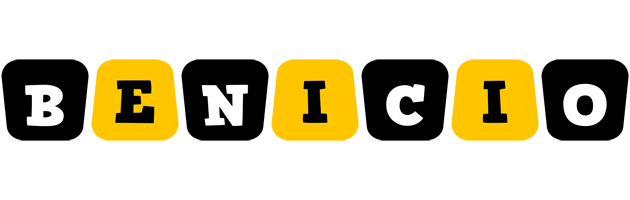 Benicio boots logo