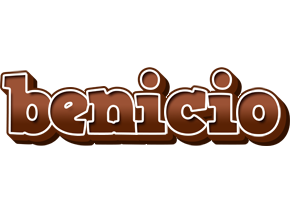 Benicio brownie logo