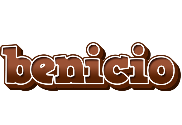 Benicio brownie logo