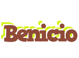 Benicio caffeebar logo