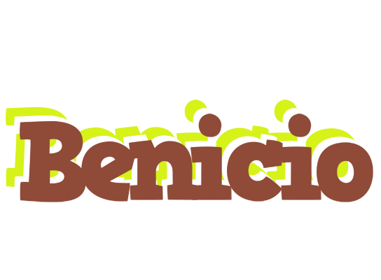 Benicio caffeebar logo
