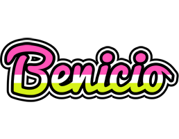 Benicio candies logo