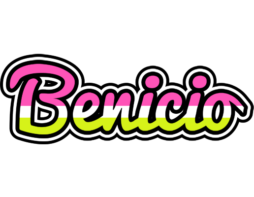 Benicio candies logo