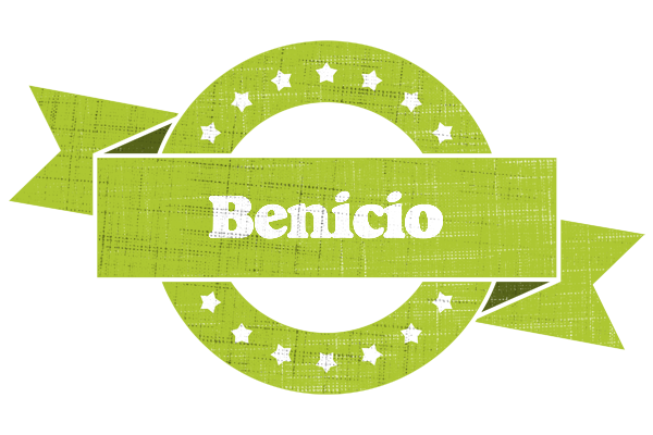 Benicio change logo