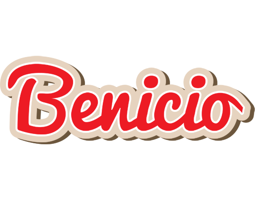 Benicio chocolate logo