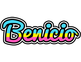 Benicio circus logo