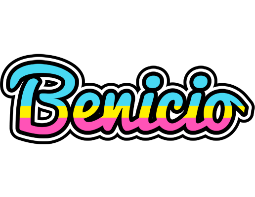 Benicio circus logo