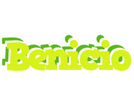 Benicio citrus logo