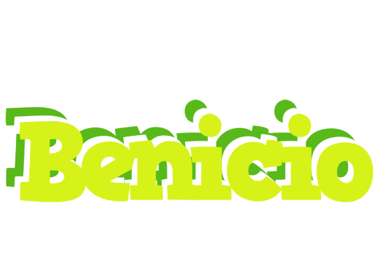 Benicio citrus logo