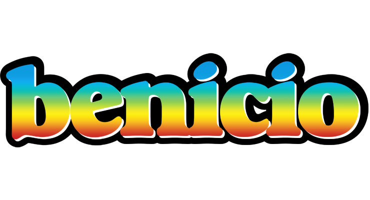 Benicio color logo