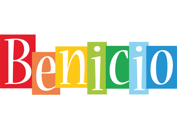 Benicio colors logo