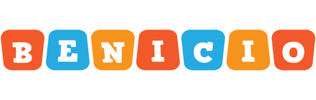 Benicio comics logo