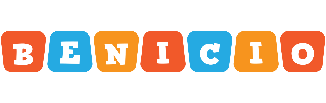 Benicio comics logo