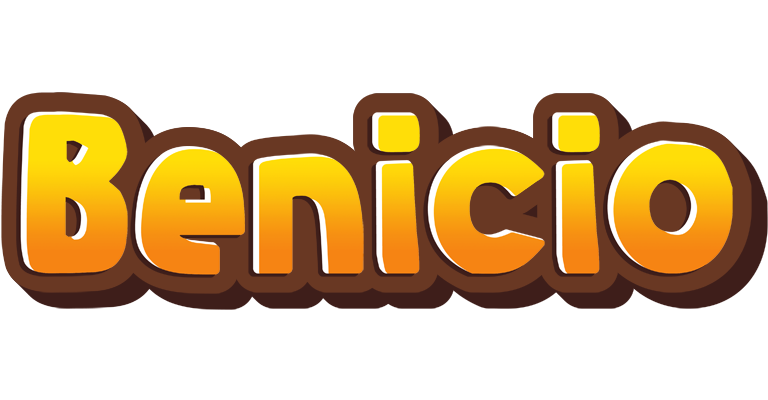 Benicio cookies logo