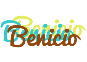 Benicio cupcake logo