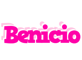 Benicio dancing logo