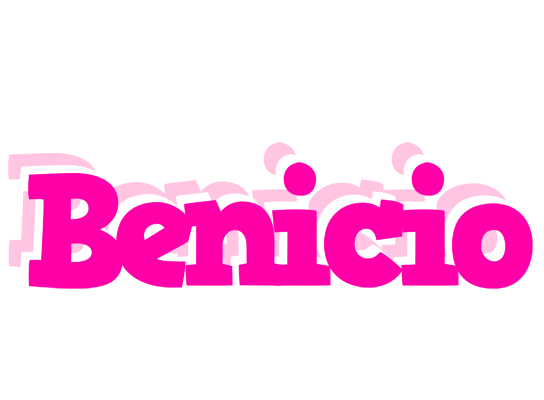 Benicio dancing logo