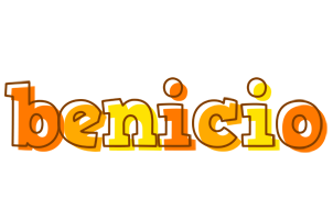 Benicio desert logo
