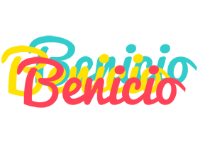 Benicio disco logo