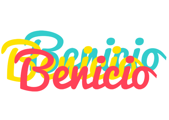 Benicio disco logo