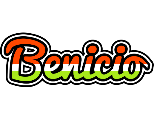 Benicio exotic logo
