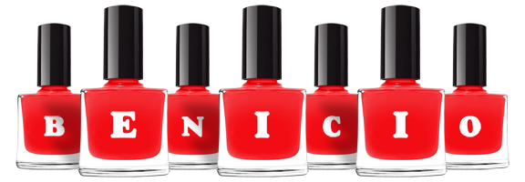 Benicio fashion logo