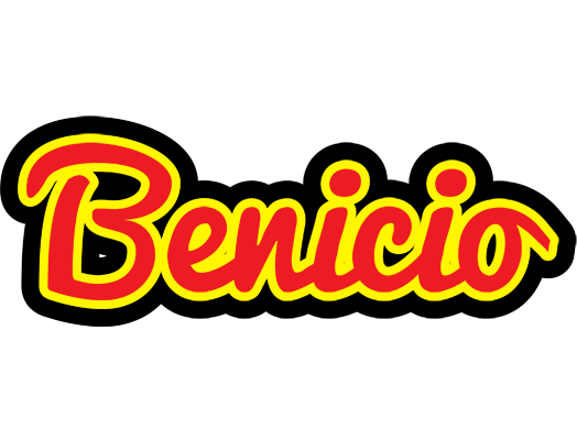 Benicio fireman logo