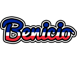 Benicio france logo