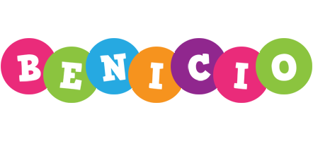 Benicio friends logo