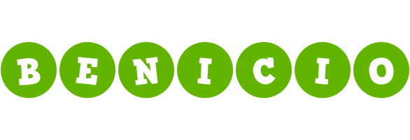 Benicio games logo