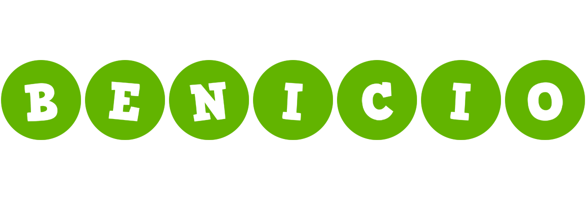 Benicio games logo