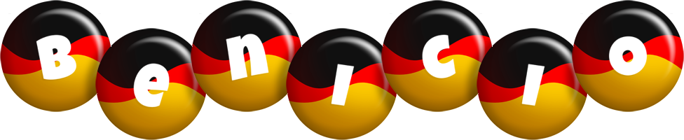 Benicio german logo
