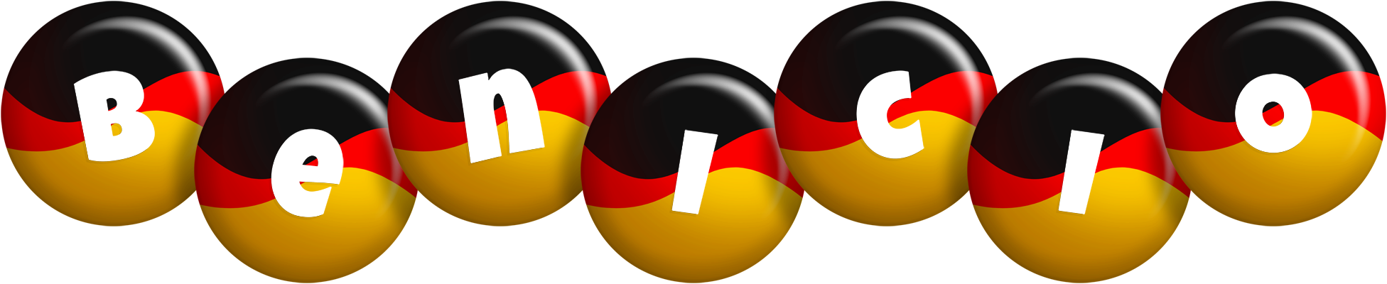 Benicio german logo