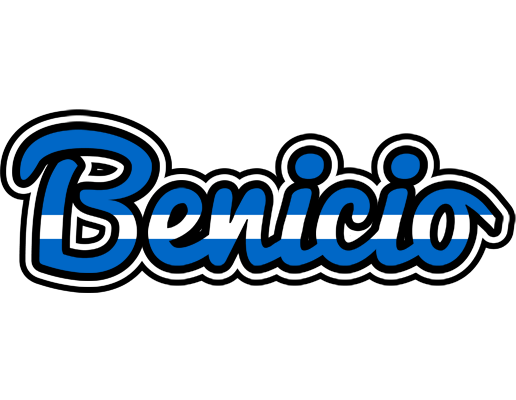 Benicio greece logo