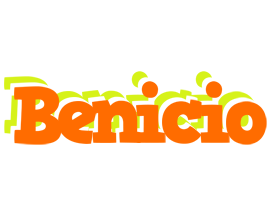 Benicio healthy logo