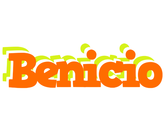 Benicio healthy logo