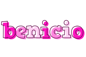 Benicio hello logo